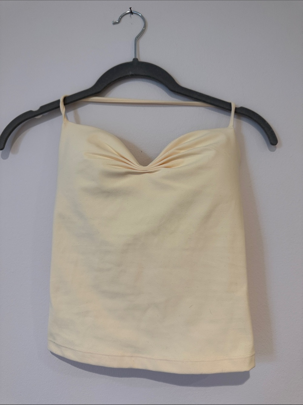CSB Yellow Halter + 4” shorts Set! - Picture 5 of 6